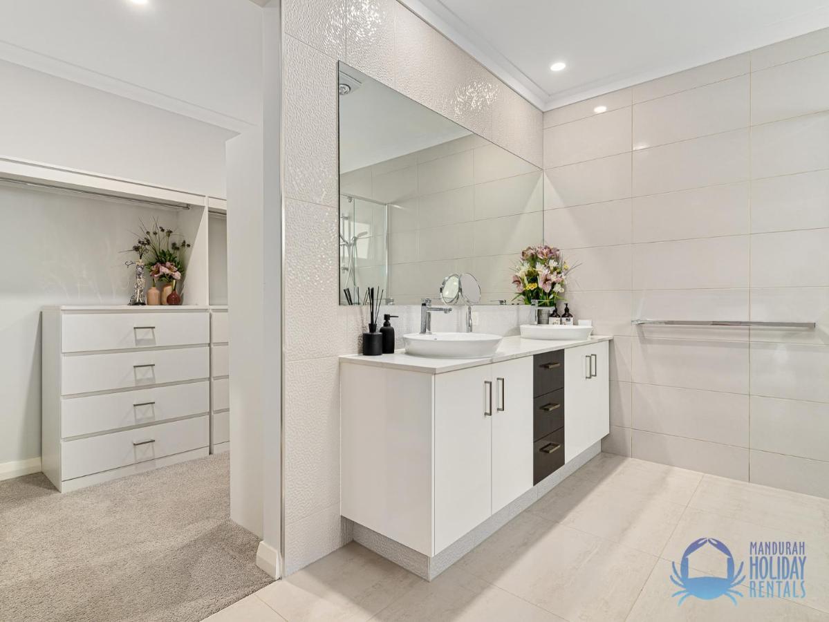 Water Lovers Haven In Mandurah Villa Dış mekan fotoğraf