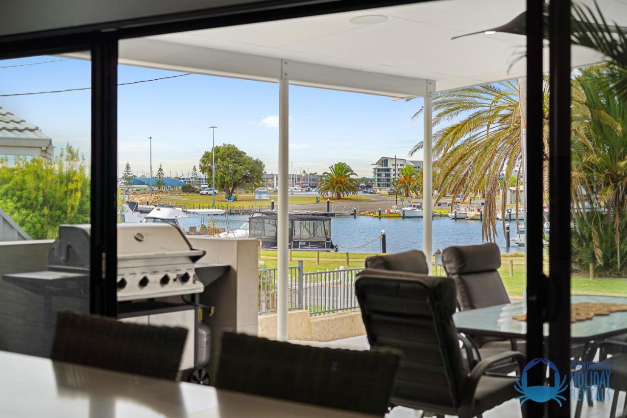 Water Lovers Haven In Mandurah Villa Dış mekan fotoğraf