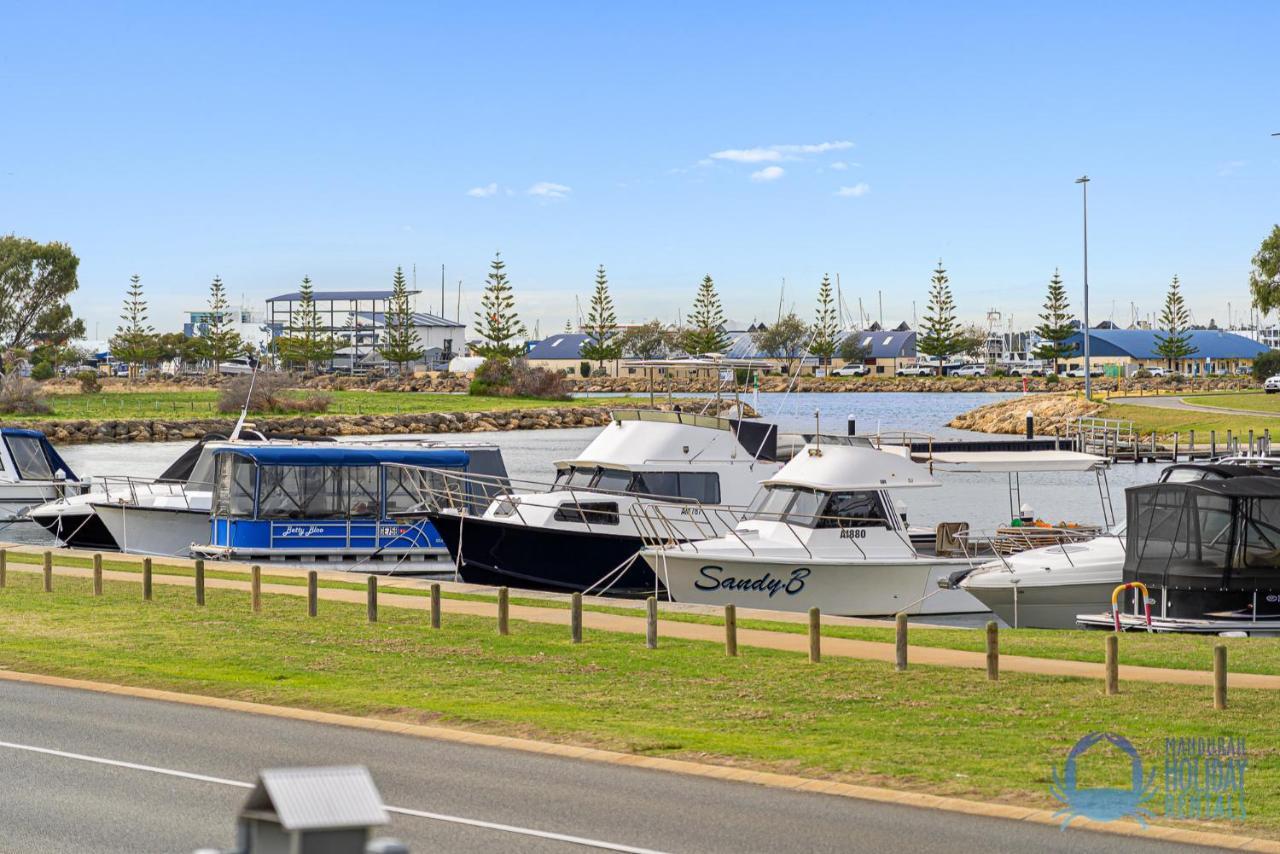 Water Lovers Haven In Mandurah Villa Dış mekan fotoğraf