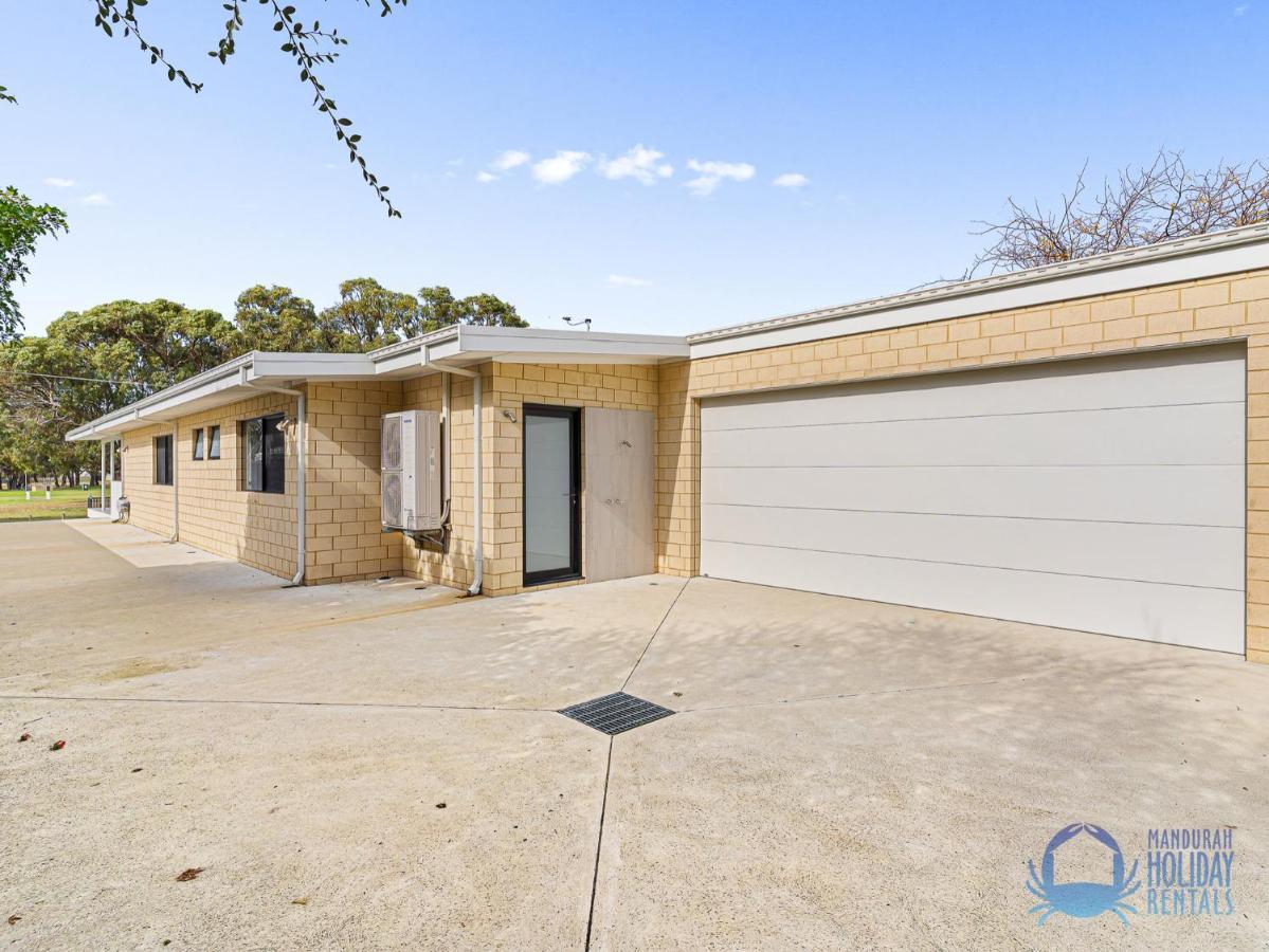 Water Lovers Haven In Mandurah Villa Dış mekan fotoğraf