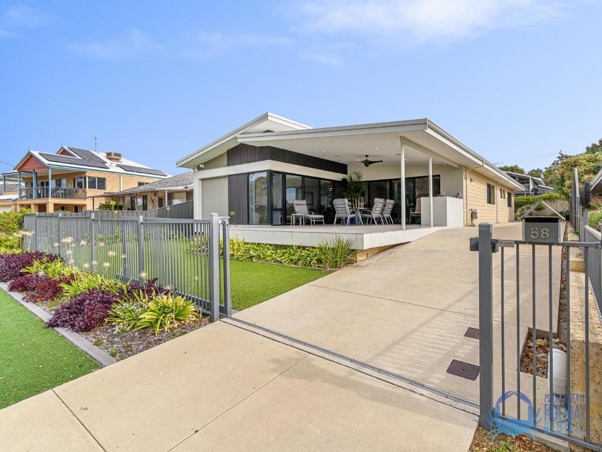 Water Lovers Haven In Mandurah Villa Dış mekan fotoğraf